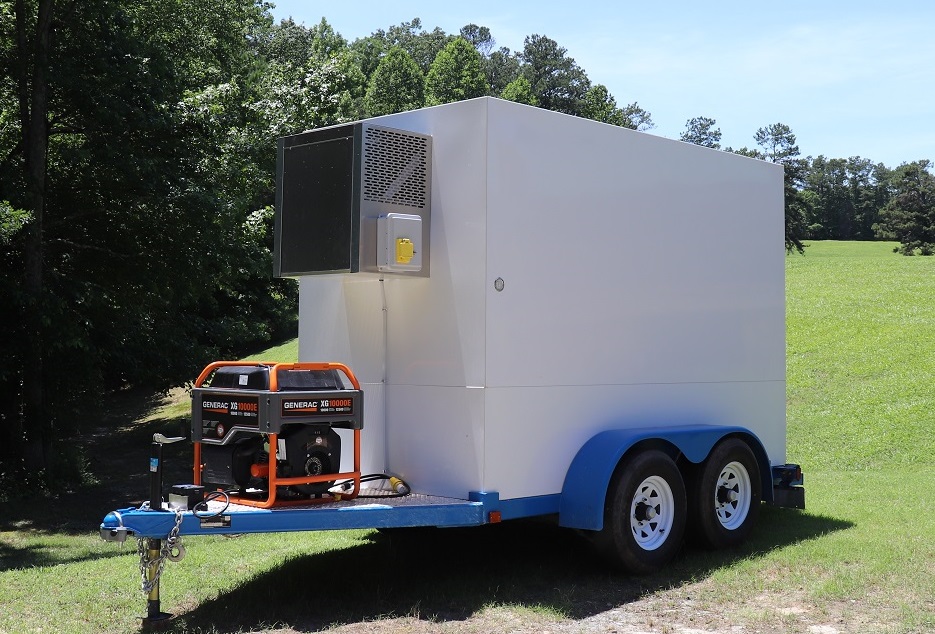 Portable Walk-in Cooler